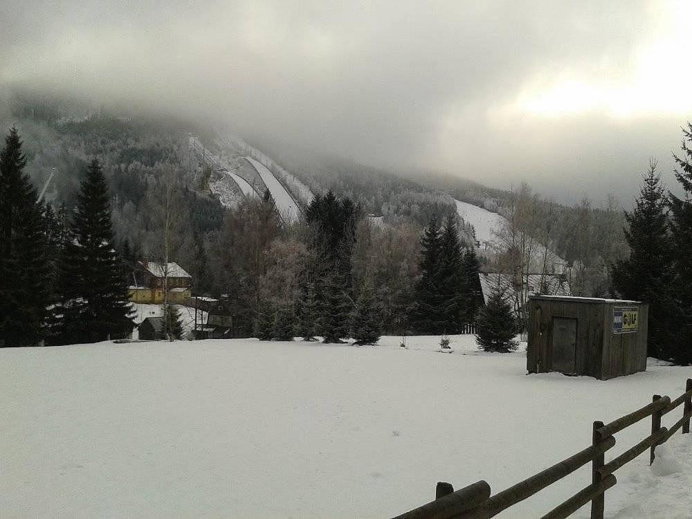 Chata Cerovsky Harrachov Exterior foto