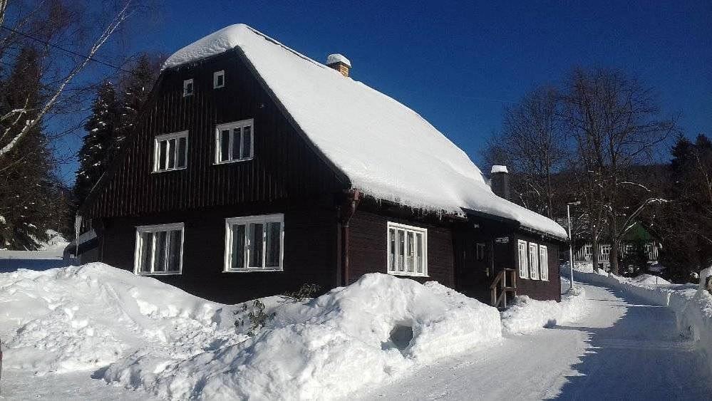 Chata Cerovsky Harrachov Exterior foto