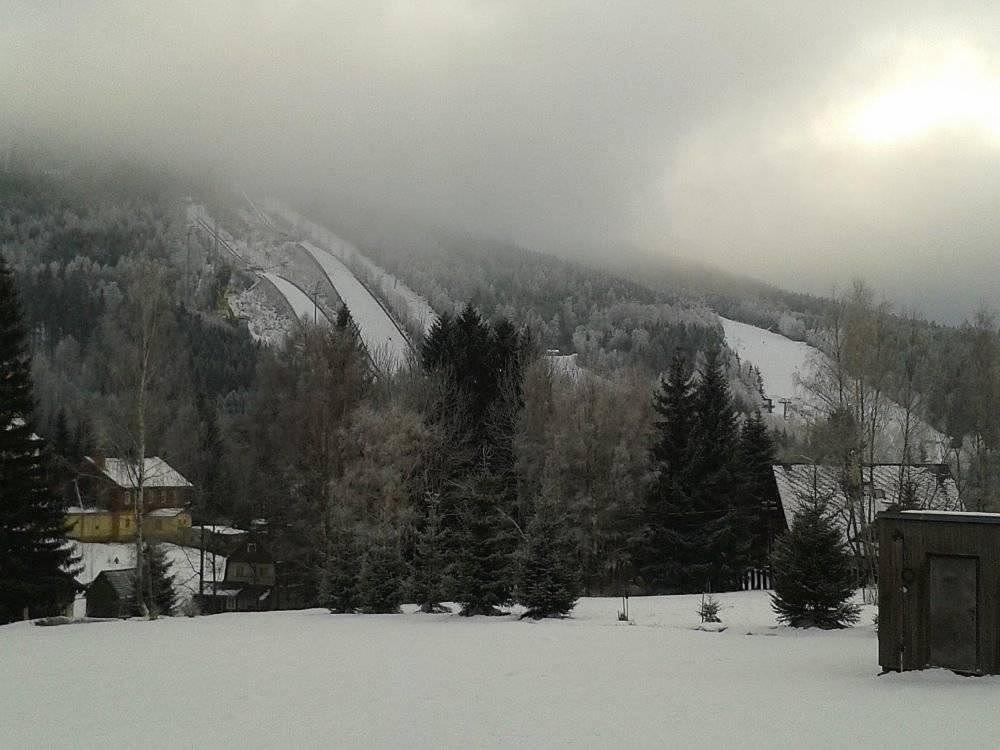 Chata Cerovsky Harrachov Exterior foto
